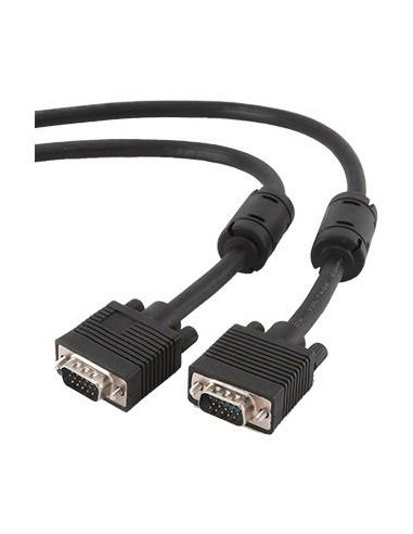 CABLE VGA 15M PREMIUM/CC-PPVGA-15M-B GEMBIRD