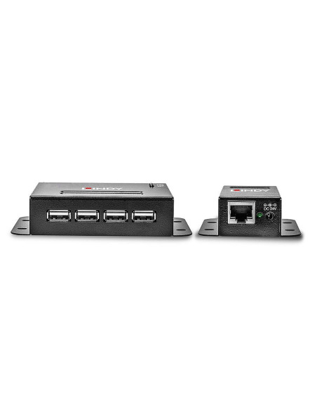 I/O USB EXTENDER 50M CAT5/42681 LINDY I/O USB EXTENDER 50M CAT5/42681 LINDY