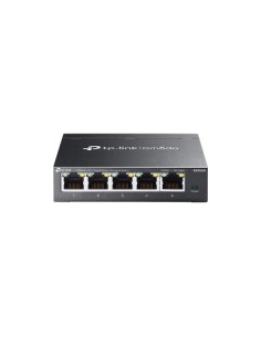 Switch, TP-LINK, Desktop/pedestal, 5x10Base-T / 100Base-TX / 1000Base-T, ES205G
