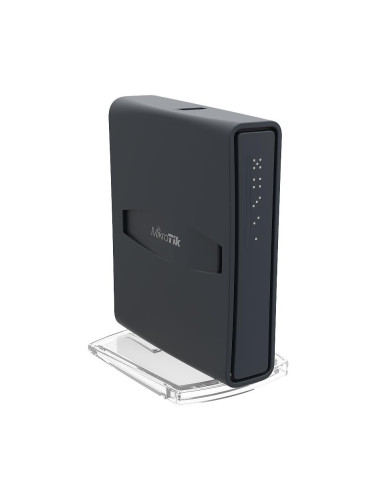 Access Point, MIKROTIK, IEEE 802.11 b/g, IEEE 802.11n, IEEE 802.11ac, 5xRJ45, USB 2.0, RB952UI-5AC2ND-TC