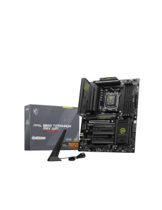 Mainboard, MSI, AMD B850, SAM5, ATX, Memory DDR5, Memory slots 4, 3xPCI-Express 16x, 4xM.2, 1xHDMI, 1xAudio-In, 1xAudio-Out, 4x