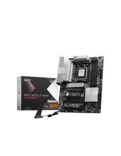 Mainboard, MSI, AMD X870, SAM5, ATX, Memory DDR5, Memory slots 4, 2xPCI-Express 3.0 1x, 1xPCI-Express 4.0 4x , 1xPCI-Express 5.