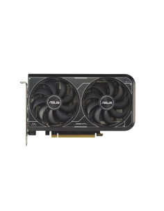 Graphics Card, ASUS, NVIDIA GeForce RTX 4060, 8 GB, GDDR6, PCIE 4.0 16x, Dual Slot Fansink, 1xHDMI, 3xDisplayPort, DUAL-RTX4060