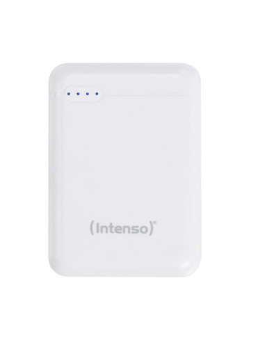POWER BANK USB 10000MAH/WHITE XS10000 INTENSO