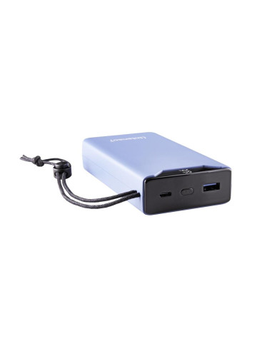 POWER BANK USB 20000MAH QC3.0/BLUE F20000 7332055 INTENSO