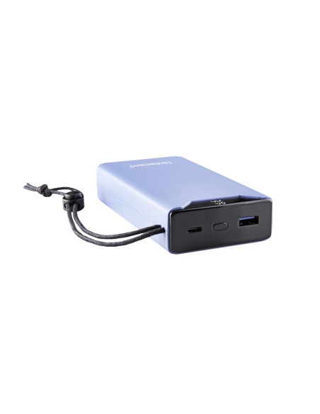 POWER BANK USB 20000MAH QC3.0/BLUE F20000 7332055 INTENSO