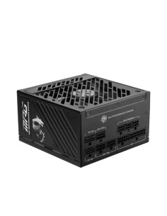 Power Supply, MSI, MPG A1250GS PCIE5, 1250 Watts, Efficiency 80 PLUS GOLD, MPGA1250GSPCIE5