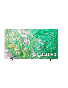 TV Set, SAMSUNG, 65", 4K/Smart, 3840x2160, Wireless LAN, Bluetooth, Tizen, Black, UE65DU8002KXXH