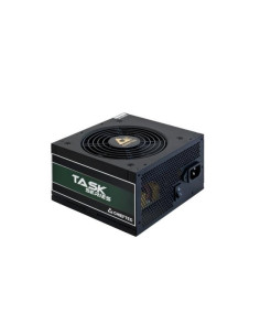 Power Supply, CHIEFTEC, 700 Watts, Efficiency 80 PLUS BRONZE, PFC Active, TPS-700S