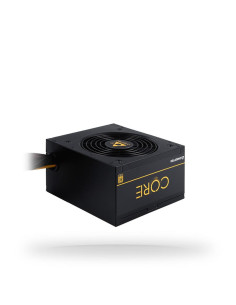 Power Supply, CHIEFTEC, 600 Watts, Efficiency 80 PLUS GOLD, PFC Active, BBS-600S