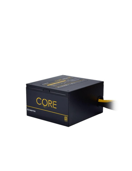 Power Supply, CHIEFTEC, 600 Watts, Efficiency 80 PLUS GOLD, PFC Active, BBS-600S