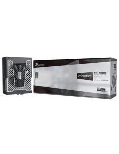 Power Supply, SEASONIC, PRIME TX ATX 3.0, 1300 Watts, Efficiency 80 PLUS TITANIUM, MTBF 100000 hours, PRIME-TX-1300-ATX30