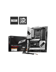 Mainboard, MSI, AMD B650, SAM5, ATX, Memory DDR5, Memory slots 4, 1xPCI-Express 3.0 1x, 1xPCI-Express 4.0 2x, 1xPCI-Express 4.0