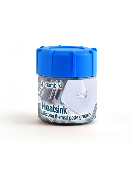 CPU COOLER ACC THERMAL PASTE/TG-G15-02 GEMBIRD CPU COOLER ACC THERMAL PASTE/TG-G15-02 GEMBIRD