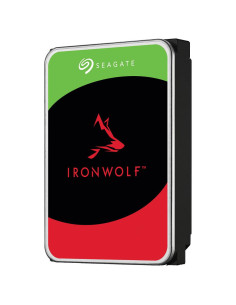 HDD, SEAGATE, 4TB, SATA 3.0, 256 MB, 5400 rpm, ST4000VN006