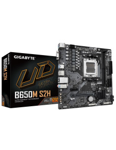 Mainboard, GIGABYTE, AMD B650, SAM5, Micro-ATX, Memory DDR5, Memory slots 2, 1xPCI-Express 3.0 1x, 1xPCI-Express 4.0 4x , 1xPCI