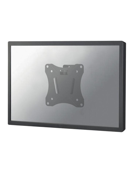 TV SET ACC WALL MOUNT 10-30"/BLACK NM-W60BLACK NEOMOUNTS TV SET ACC WALL MOUNT 10-30"/BLACK NM-W60BLACK NEOMOUNTS
