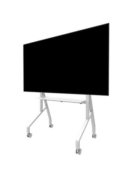 TV SET ACC FLOOR STAND 55-86"/FL50-525WH1 NEOMOUNTS TV SET ACC FLOOR STAND 55-86"/FL50-525WH1 NEOMOUNTS
