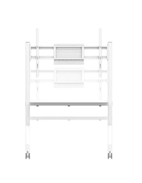 TV SET ACC FLOOR STAND 55-86"/FL50-525WH1 NEOMOUNTS TV SET ACC FLOOR STAND 55-86"/FL50-525WH1 NEOMOUNTS