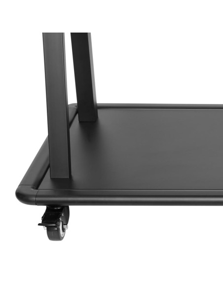 TV SET ACC FLOOR STAND 60-105"/NS-M4000BLACK NEOMOUNTS