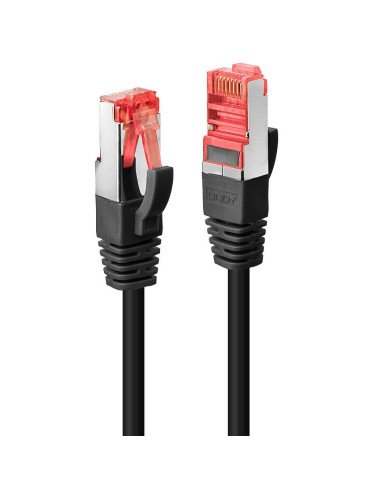 CABLE CAT6 S/FTP 5M/BLACK 47781 LINDY