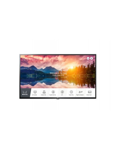LG 75UM662H4LC 75 SMART HOTEL UHD TV DVB-T2CS2 WIFI
