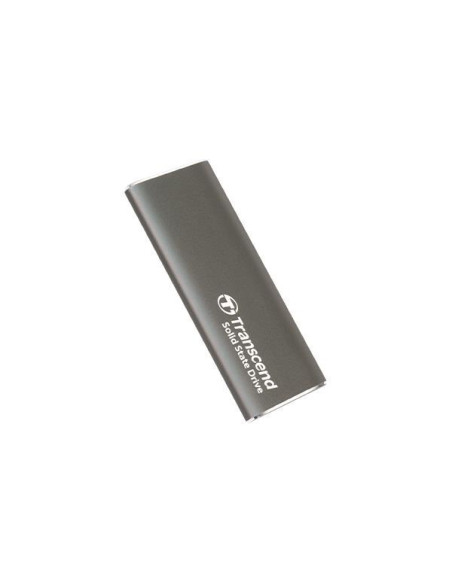 External SSD, TRANSCEND, ESD265C, 1TB, USB-C, 3D NAND, Write speed 950 MBytes/sec, Read speed 1050 MBytes/sec, TS1TESD265C