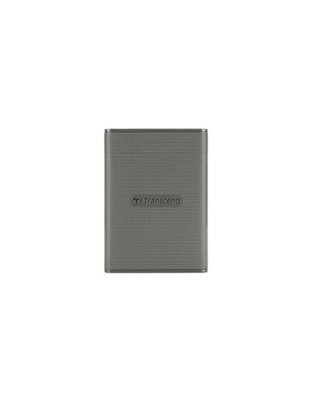 External SSD, TRANSCEND, ESD360C, 1TB, USB-C, 3D NAND, Write speed 2000 MBytes/sec, Read speed 2000 MBytes/sec, TS1TESD360C