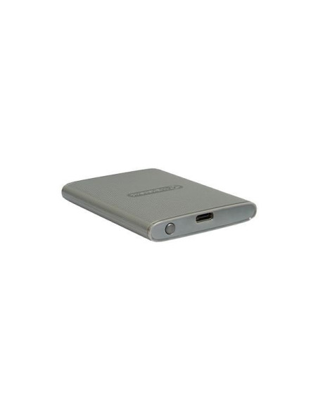 External SSD, TRANSCEND, ESD360C, 1TB, USB-C, 3D NAND, Write speed 2000 MBytes/sec, Read speed 2000 MBytes/sec, TS1TESD360C