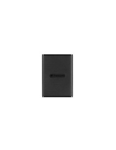 External SSD, TRANSCEND, ESD270C, 2TB, USB 3.1, 3D NAND, Write speed 460 MBytes/sec, Read speed 520 MBytes/sec, TS2TESD270C
