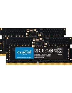 NB MEMORY 128GB DDR5-5600/SO KIT2 CT2K64G56C46S5 CRUCIAL