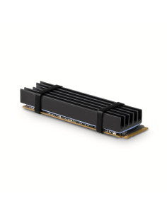 SSD ACC COOLER M.2 2280/10MM CLR-M2L10 AXAGON