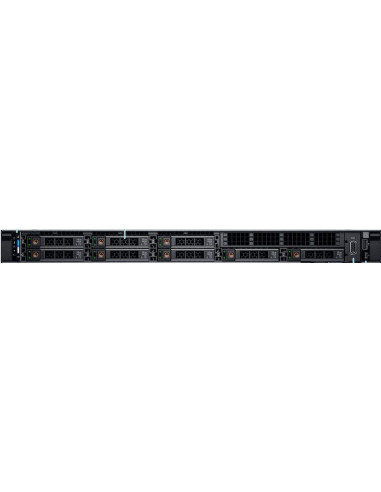 SERVER R660XS 4514Y SILVER/H355/2X700W/5YNBD SCS DELL
