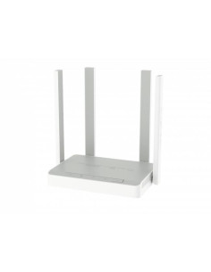 Wireless Router, KEENETIC, Wireless Router, 1200 Mbps, IEEE 802.1Q, IEEE 802.1x, 3x10/100/1000M, LAN WAN ports 1, KN-3012-01-EU