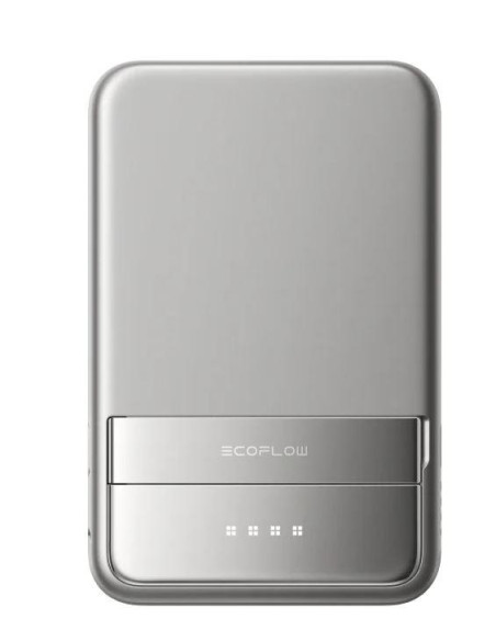 POWER BANK USB 10000MAH RAPID/SILVER 5016801022 ECOFLOW POWER BANK USB 10000MAH RAPID/SILVER 5016801022 ECOFLOW