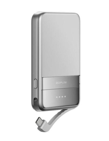 POWER BANK USB 10000MAH RAPID/SILVER 5016801022 ECOFLOW