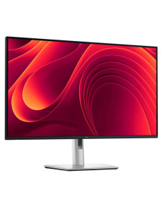 LCD Monitor, DELL, P3225QE, 31.5", 4K, Swivel, Pivot, Height adjustable, Tilt, Panel IPS, 3840x2160, 16:9, 100Hz, 5 ms, 210-BQZ