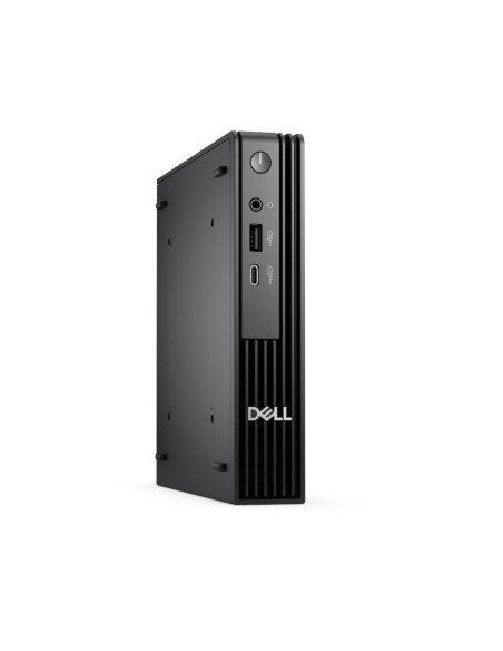 PC, DELL, Pro Micro, QCM1250, Business, Desktop, CPU Core Ultra, u7-265T, 1500 MHz, CPU features vPro, RAM 16GB, DDR5, 5600 MHz