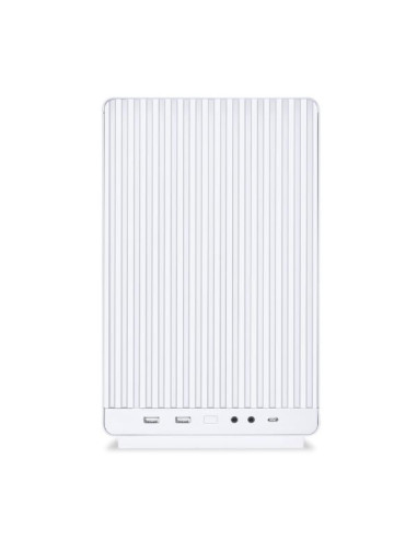 Case, LIAN LI, A3-mATX, Micro, MicroATX, MiniITX, Colour White, G99.A3W.00