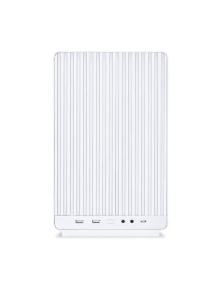 Case, LIAN LI, A3-mATX, Micro, MicroATX, MiniITX, Colour White, G99.A3W.00