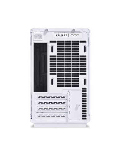 Case, LIAN LI, A3-mATX, Micro, MicroATX, MiniITX, Colour White, G99.A3W.00