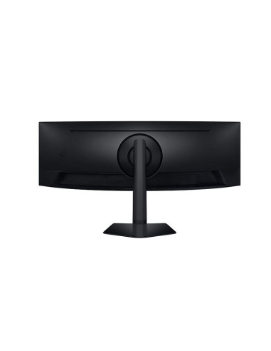 LCD Monitor, SAMSUNG, LS49FG910EUXEN, 49", Gaming/Curved, Swivel, Height adjustable, Tilt, Matte, Panel VA, 5120x1440, 32:9, 14