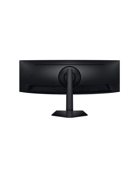 LCD Monitor, SAMSUNG, LS49FG910EUXEN, 49", Gaming/Curved, Swivel, Height adjustable, Tilt, Matte, Panel VA, 5120x1440, 32:9, 14
