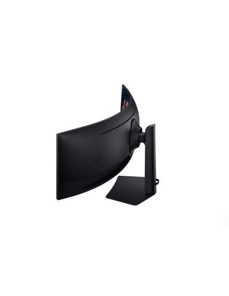 LCD Monitor, SAMSUNG, LS49FG910EUXEN, 49", Gaming/Curved, Swivel, Height adjustable, Tilt, Matte, Panel VA, 5120x1440, 32:9, 14