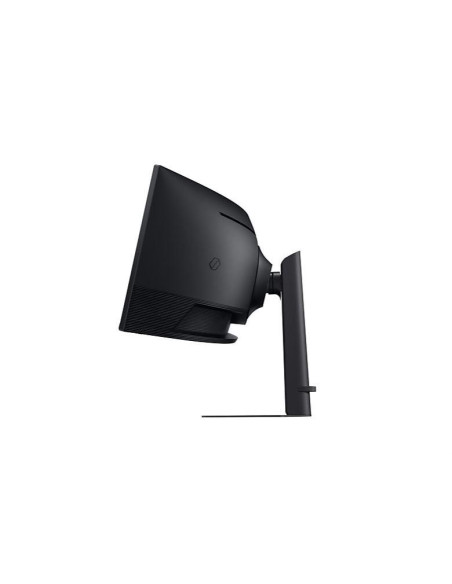 LCD Monitor, SAMSUNG, LS49FG910EUXEN, 49", Gaming/Curved, Swivel, Height adjustable, Tilt, Matte, Panel VA, 5120x1440, 32:9, 14
