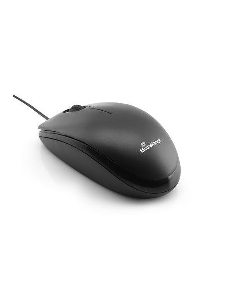MOUSE USB OPTICAL BLACK/MROS212 MEDIARANGE MOUSE USB OPTICAL BLACK/MROS212 MEDIARANGE