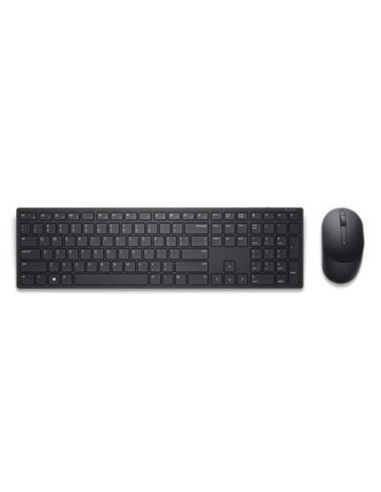 KEYBOARD +MOUSE WRL KM5221W/EST 580-AJRZ DELL