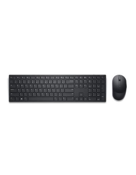 KEYBOARD +MOUSE WRL KM5221W/EST 580-AJRZ DELL