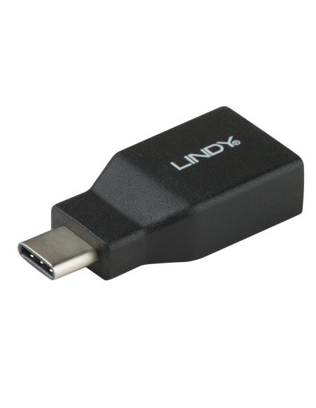 ADAPTER USB3.1 TYPE C/A/41899 LINDY ADAPTER USB3.1 TYPE C/A/41899 LINDY