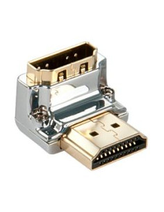 ADAPTER HDMI TO HDMI/90 DEGREE 41505 LINDY